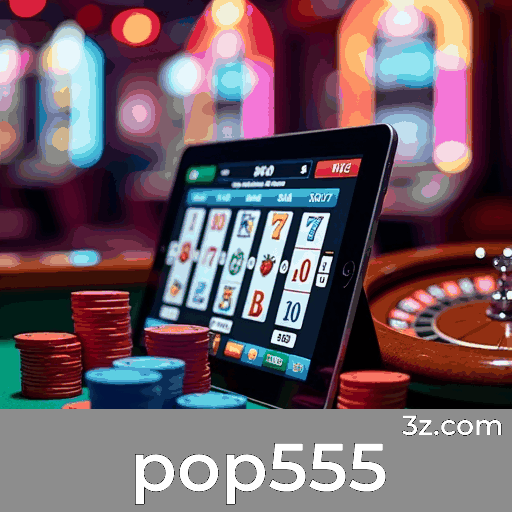 pop555: Seu Cassino Online Seguro e Premiado