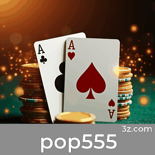 pop555: Seu Cassino Online Seguro e Premiado