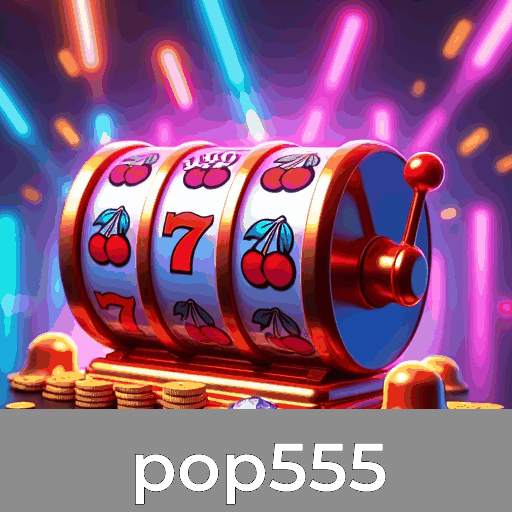 Descubra a Diversidade de Jogos de Cassino no Pop555 com Chance de Ganhar