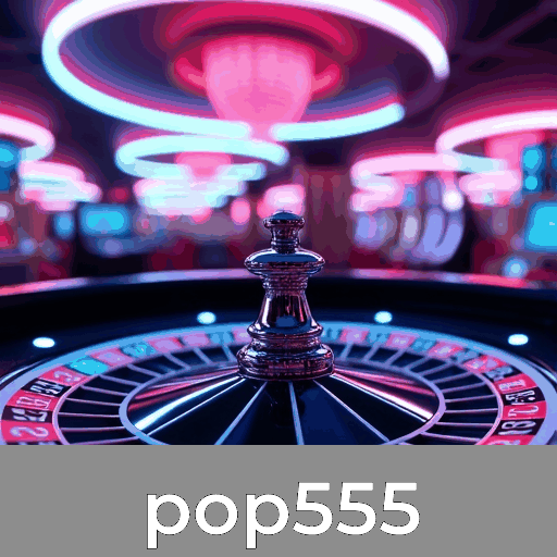 Explore o Mundo dos Slots no pop555 com Jackpot Gigante