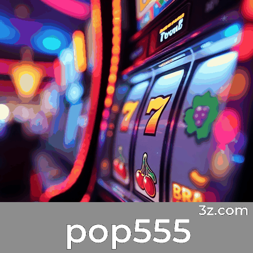 pop555: Seu Cassino Online Seguro e Premiado