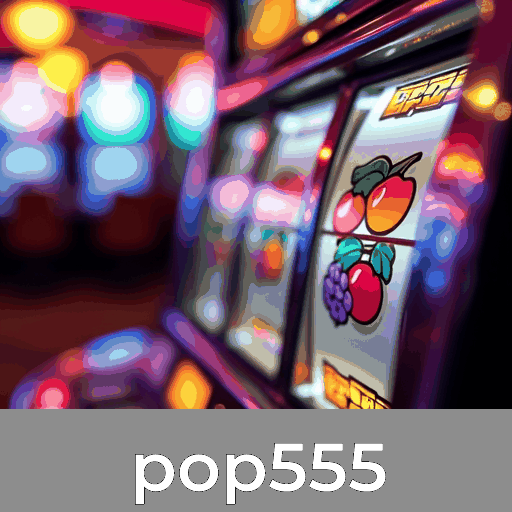 pop555: Slots - Jackpot Gigante, Jogos de Mesa - Estratégia Superior, Live Dealers - Experiência Imersiva