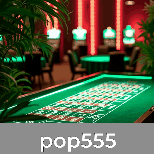 Experiência VIP no Pop555: Jogos ao Vivo com Roleta Brasileira