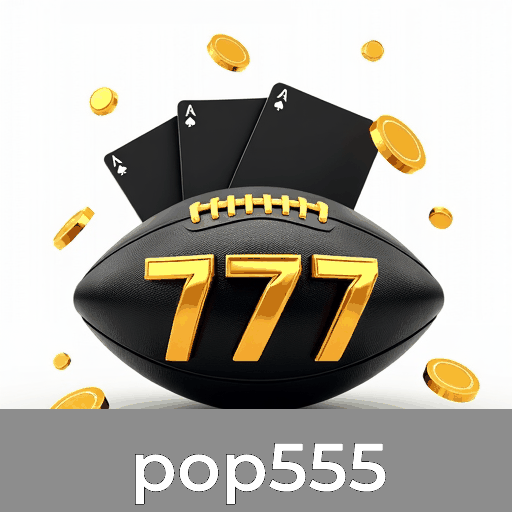 Pop555: Seu Cassino Premiado e Seguro