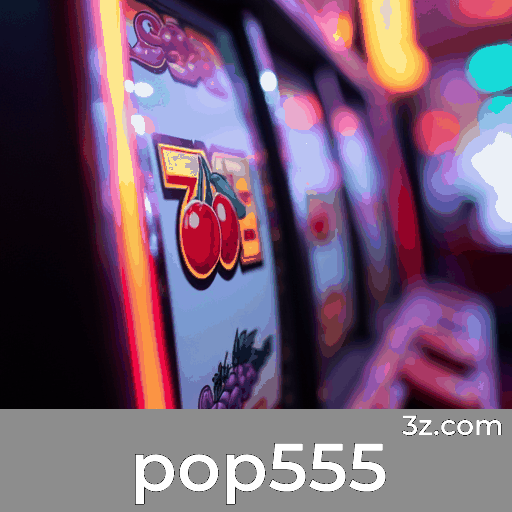 pop555: Seu Cassino Online Seguro e Premiado