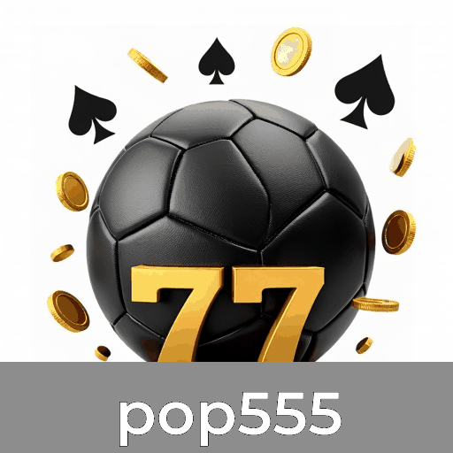 Pop555: Emoção e Oportunidades com Jogos de Cassino