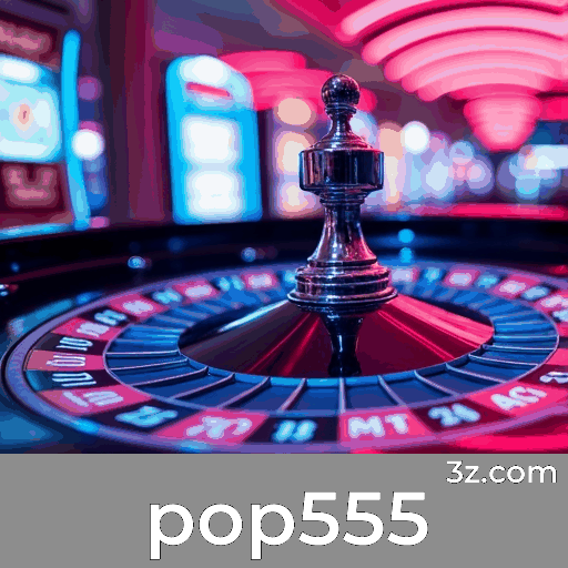 pop555: Seu Cassino Online Seguro e Premiado